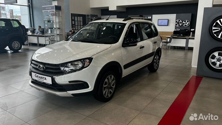 ВАЗ Granta Cross, 2023