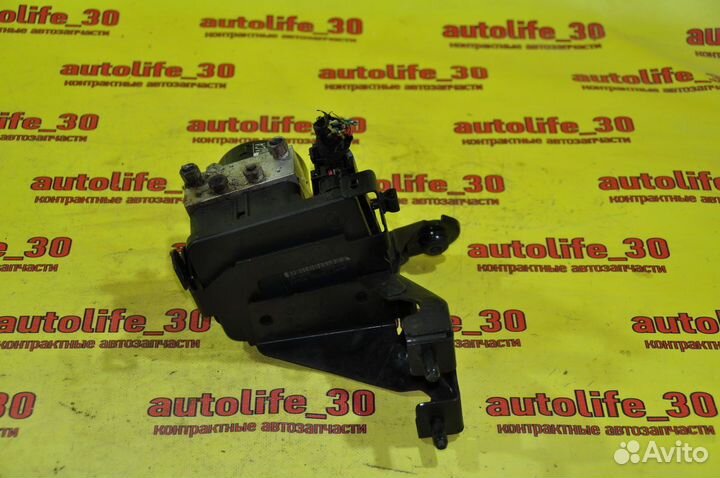 Блок ABS Chevrolet Cruze