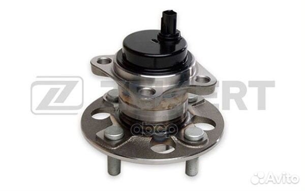 Ступица задняя (с ABS) Daihatsu Charade VI 11