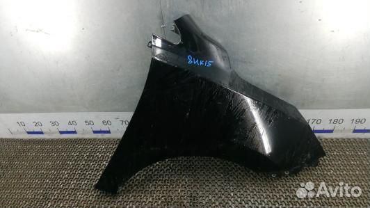 Крыло переднее правое hyundai IX35 1 (8UK15EC01)