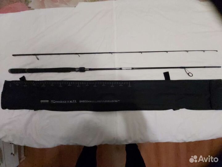 Спиннинг Aiko