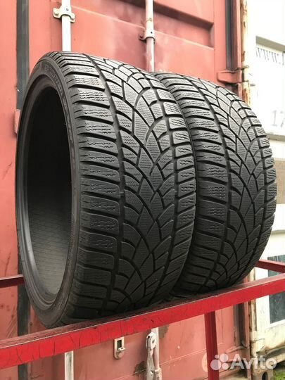 Dunlop SP Winter Sport 3D 255/35 R20 97W
