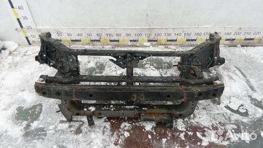 Передняя панель крепления облицовки (телевизор) mi