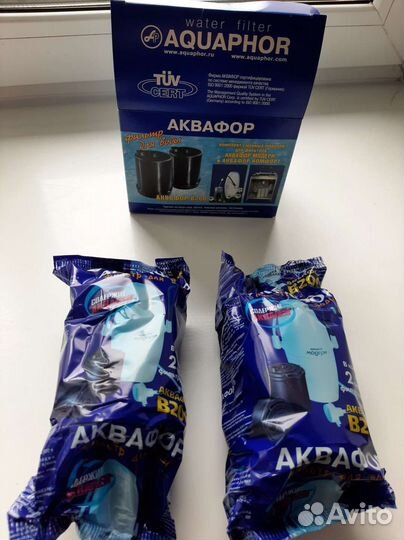 Фильтр для воды Аквафор