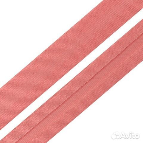 Косая бейка 15 мм/132 м 0000-1500, цв.6057 т. тел