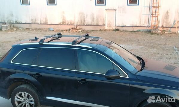 Багажник на крышу Audi Q7 2015