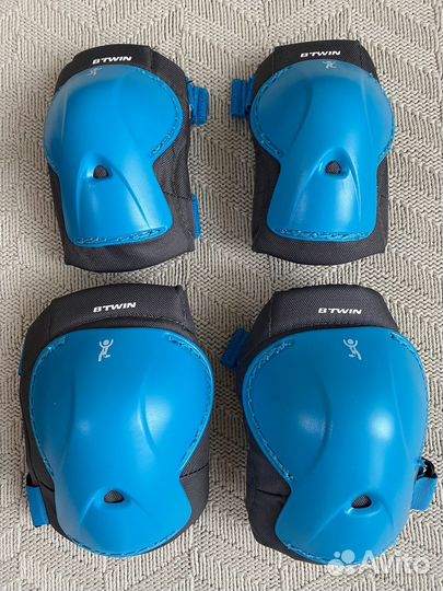 Новая Защита детская для велосипеда