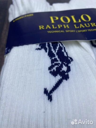 Носки Polo Ralph Lauren (6 пар )