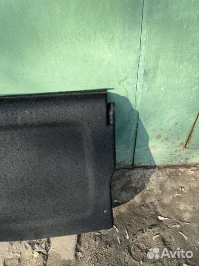 Полка багажника Ситроен С4