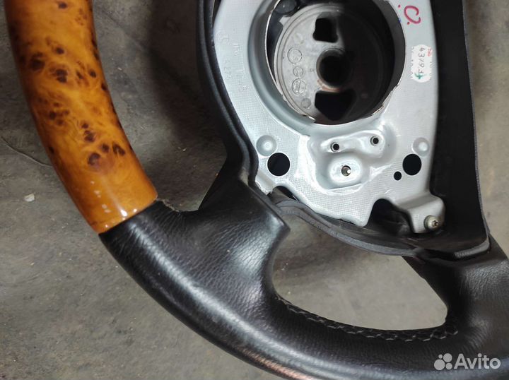 Руль mercedes gl