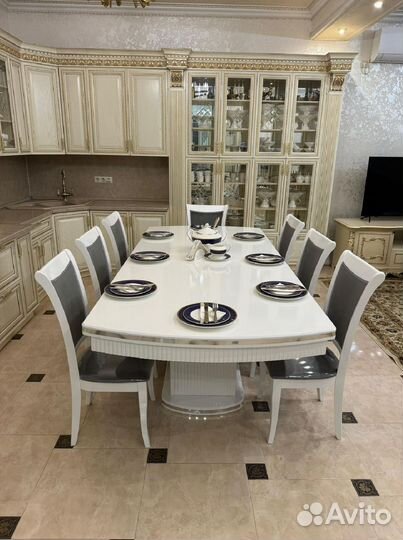 Кухонный стол / стол / стол стулья