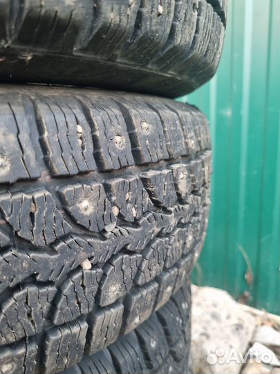 Колеса зимние на штампах 175/65 R14