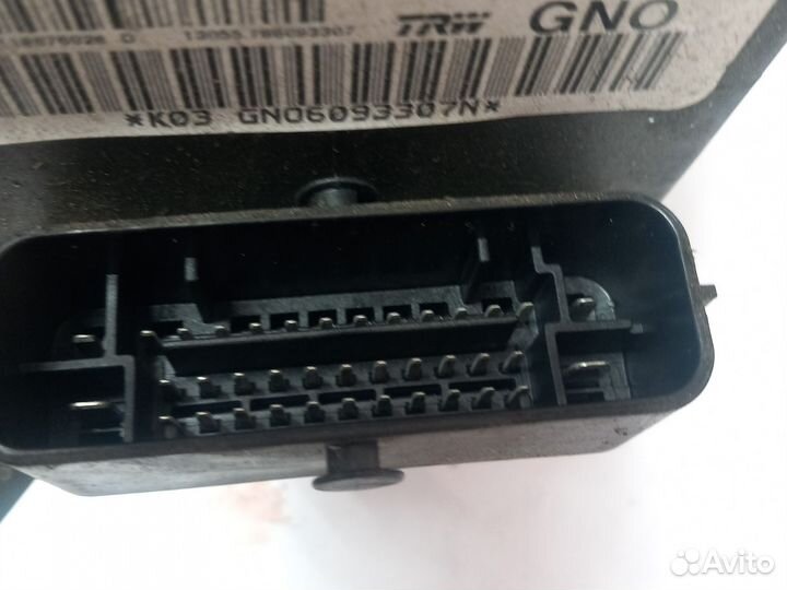 Блок ABS 3C0614109P