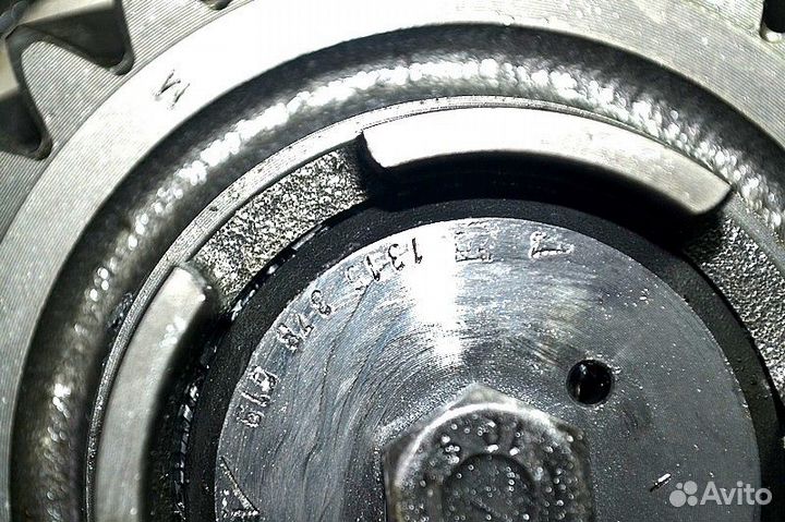 Ретардер DAF XF95 (01.02-12.06)