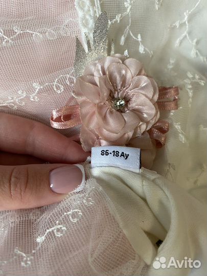 Платье для девочки
