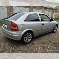 Opel Astra 1.6 MT, 2000, 350 000 км, с пробегом, цена 270 000 руб.