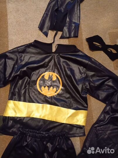 Костюм Бэтмена