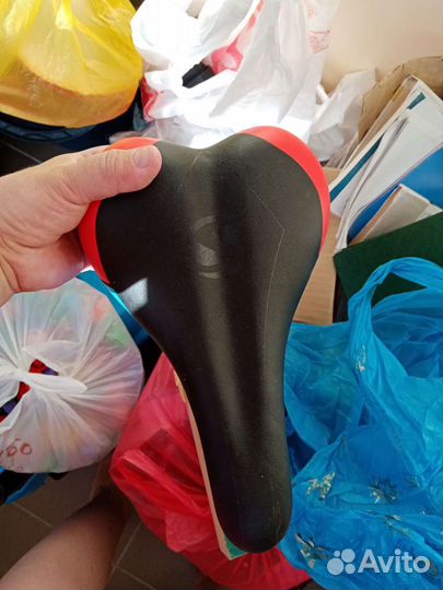 Седло для велосипеда