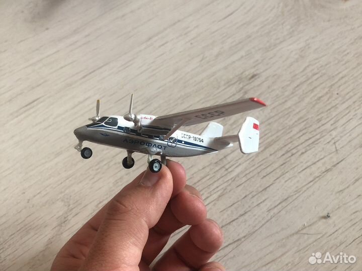 Модели самолетов Ан-28, Ан-14