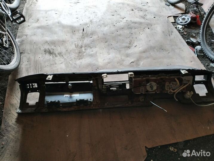 Торпеда Ваз 2107