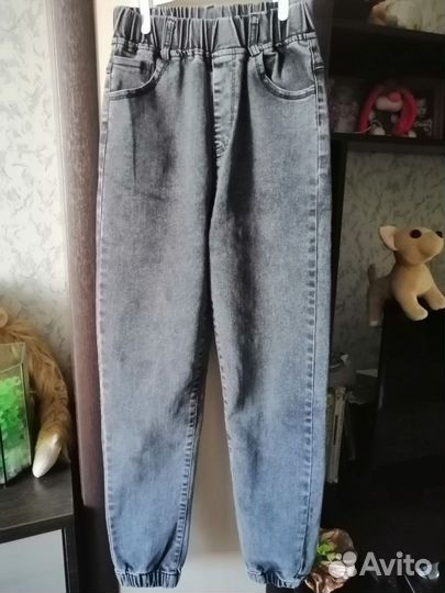 Джинсы для мальчика