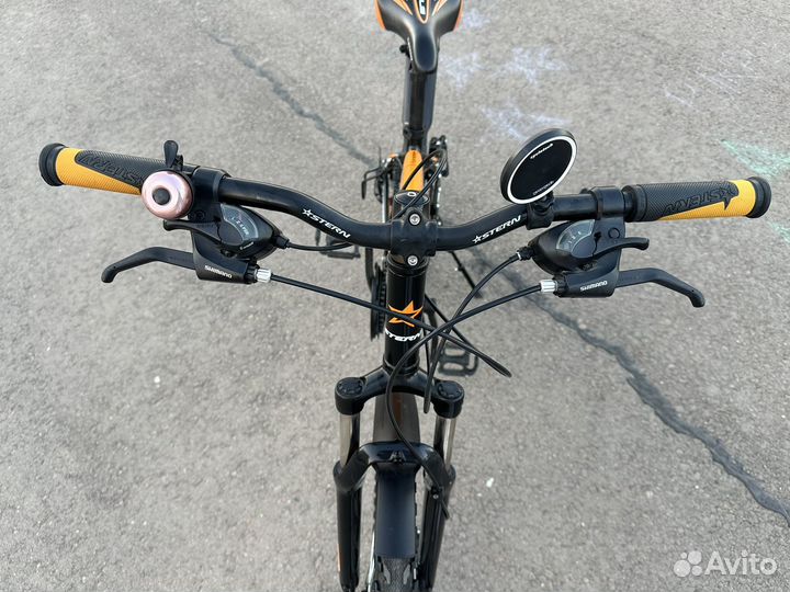 Велосипед stern energy 26