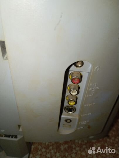 Телевизор philips flat tv