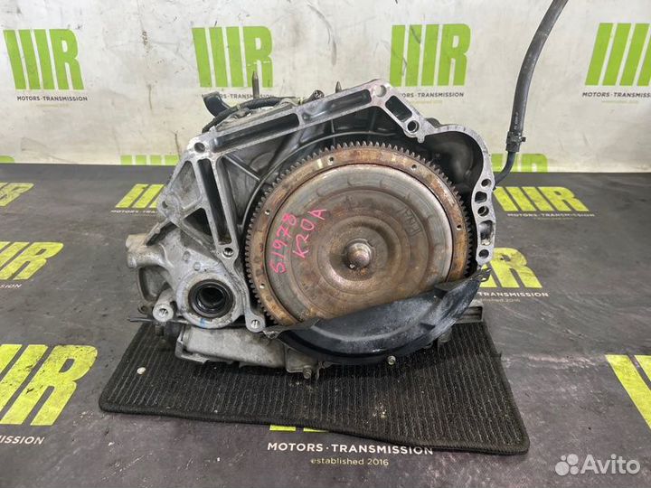 АКПП Honda Stream RN3 K20A