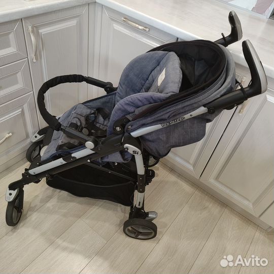 Прогулочная коляска peg perego si