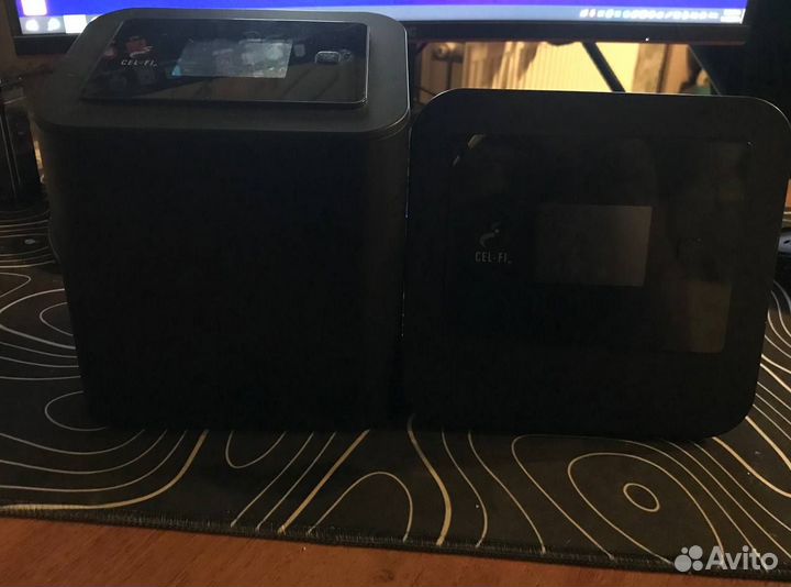 Беспроводной компактный усилитель CEL-FI PRO