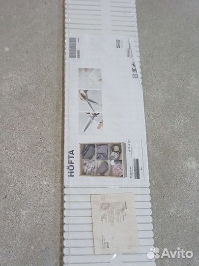 Разделитель для ящика IKEA hofta