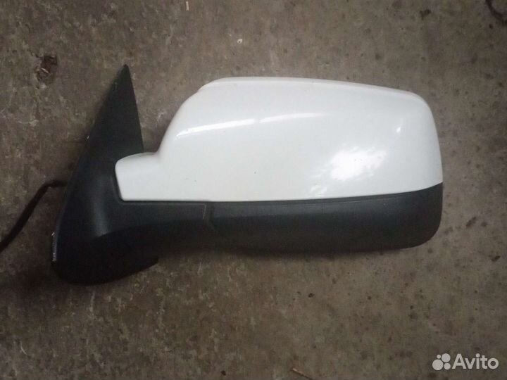 Зеркало водительское datsun