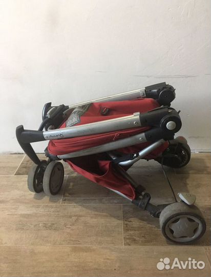 Коляска Quinny zapp xtra 2
