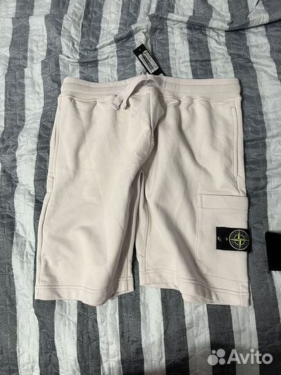 Stone island шорты оригинал