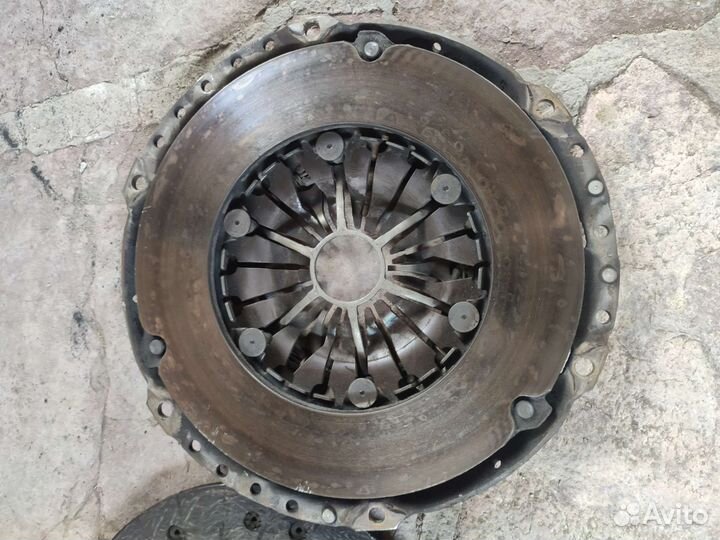 Сцепление ford