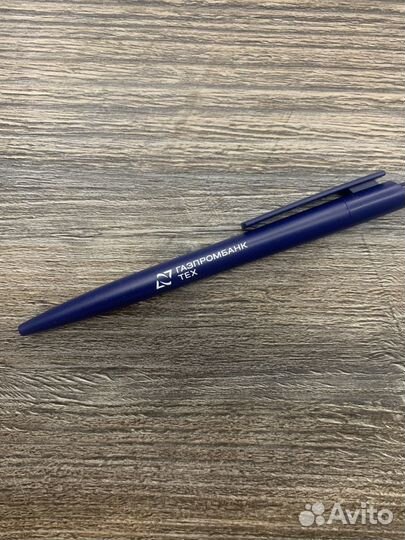 Ручка Газпромбанк Тех