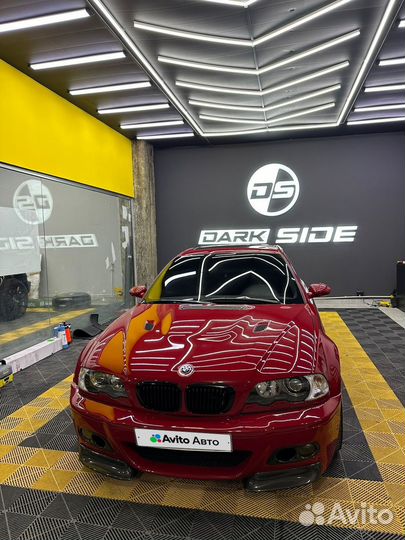 BMW M3 3.3 AMT, 2006, 168 000 км