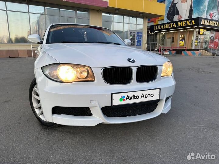 BMW 1 серия 1.6 AT, 2010, 190 000 км