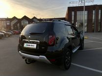 Renault Duster 2.0 AT, 2017, 95 000 км, с пробегом, цена 1 575 000 руб.