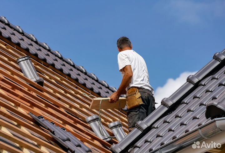 Ремонт крыш/ Кровельные работы