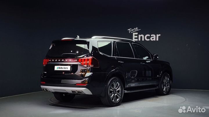 Kia Mohave 3.0 AT, 2021, 31 800 км