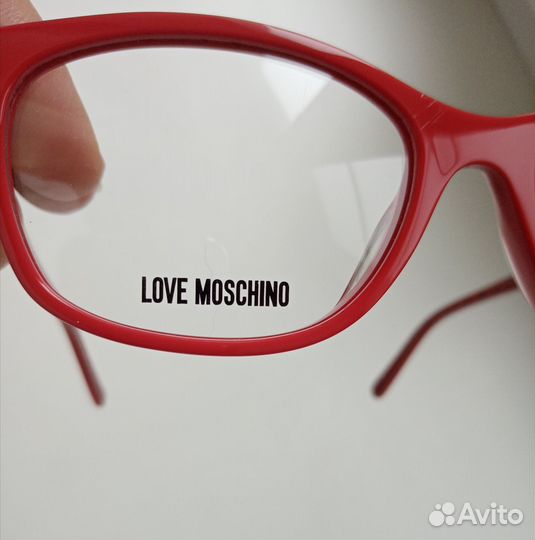 Love Moschino.Оригинал