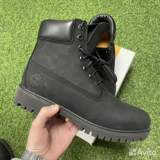 Ботинки Timberland