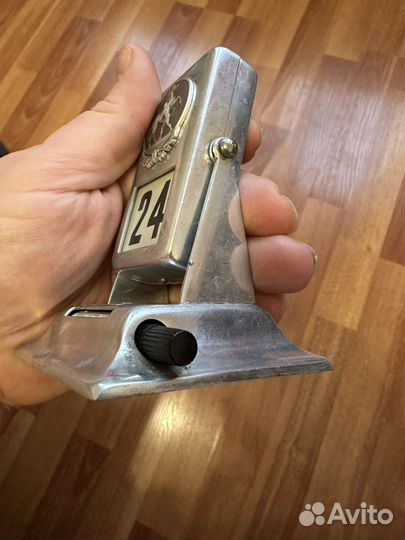 Календарь настольный перекидной СССР