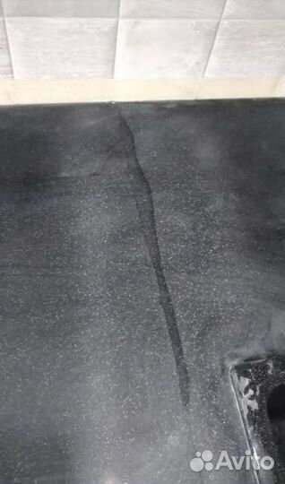 Полировка столешниц и подоконников из искусственно