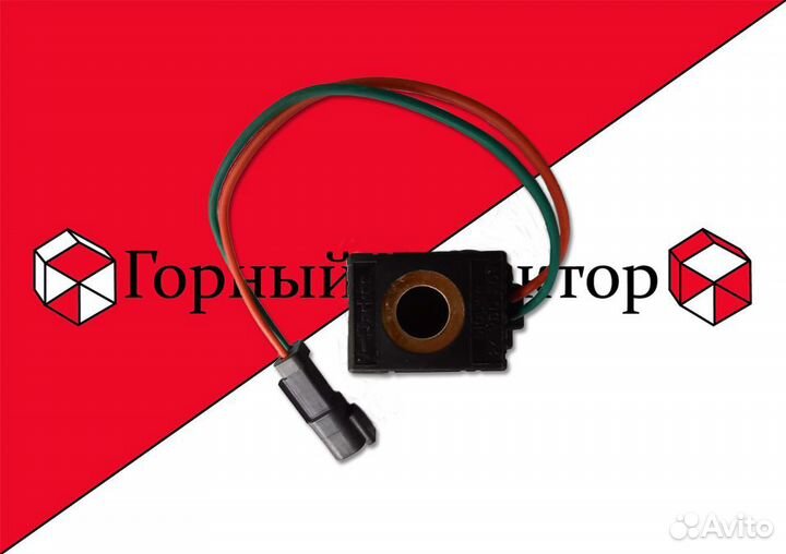 Катушка 2374403 Caterpillar