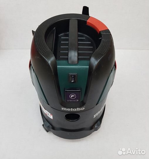 Пылесос Metabo Asa 25 L PC