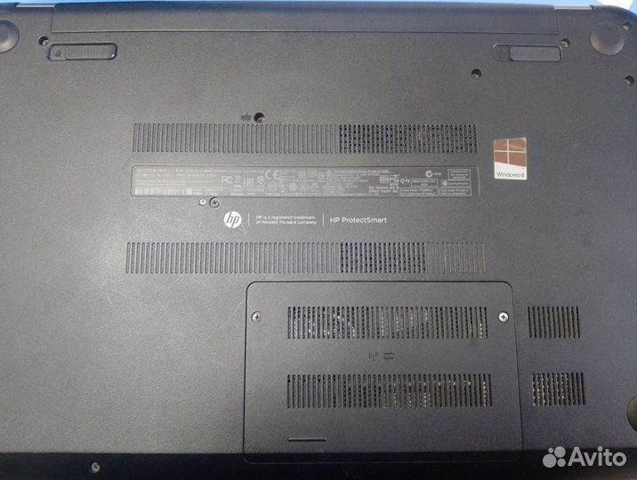 Ноутбук Hp Pavilion 15-N064Sr F2U91Ea
