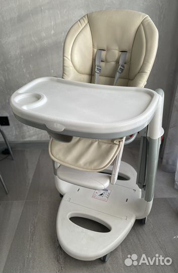 Стульчик для кормления peg perego tatamia