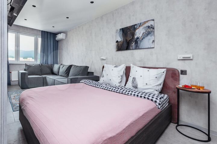 Квартира-студия, 35 м², 10/12 эт.